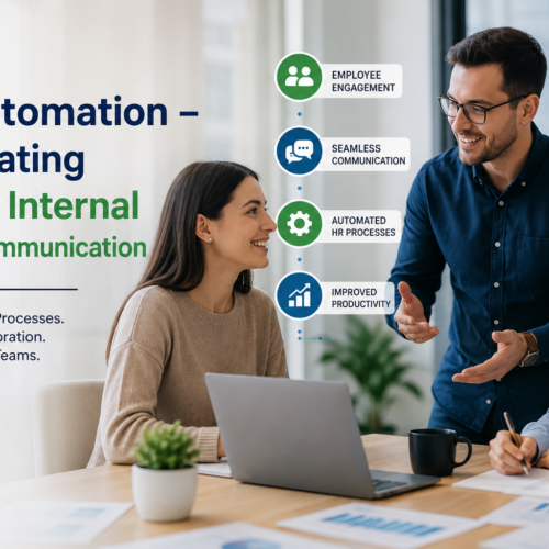 HR Automation – Facilitating Better Internal Team Communication
