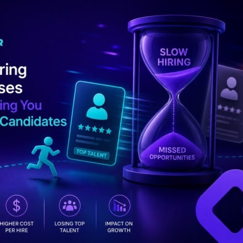 How to Build Scalable HR Processes for Fast Growing Companies